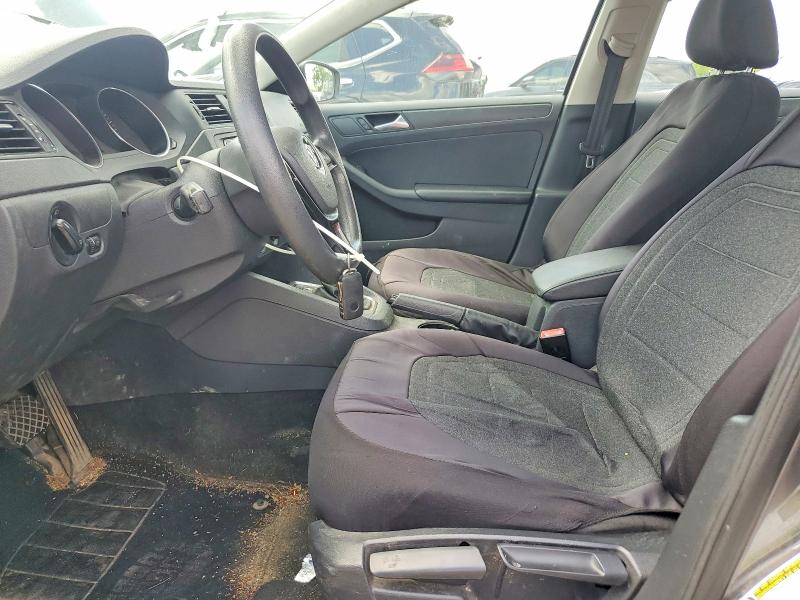 52706356 :رقم المزاد ، 3VW267AJ5GM336674 vin ، 2016 Volkswagen Jetta مزاد بيع