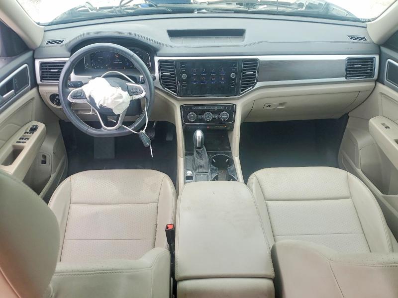 2023 Volkswagen Atlas მანქანა იყიდება აუქციონზე, vin: 1V2JR2CA7PC550393, აუქციონის ნომერი: 51909676
