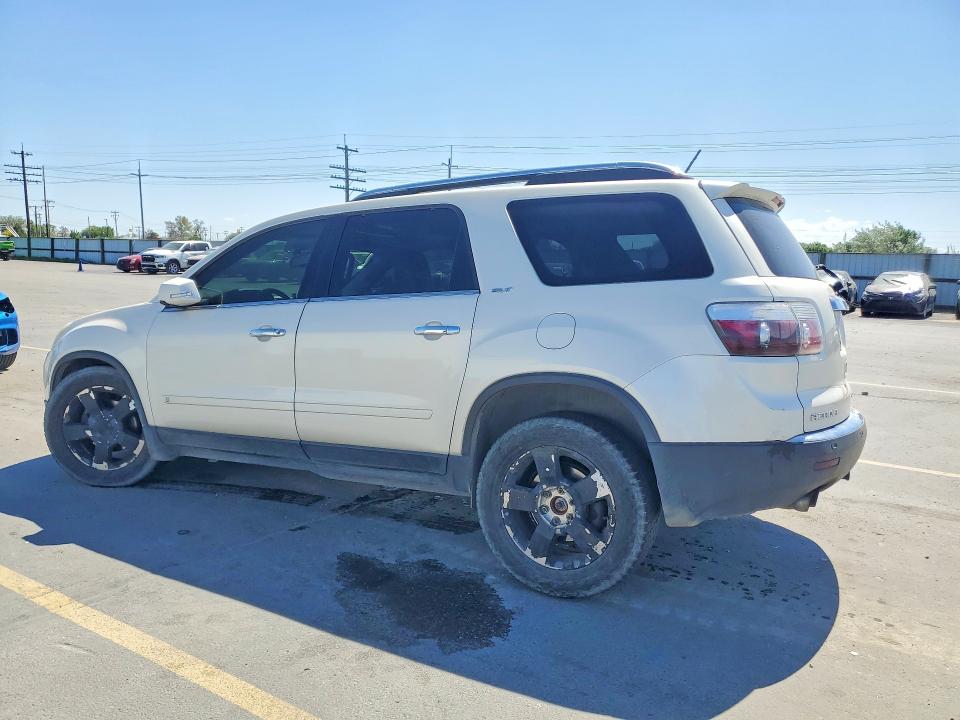 Aukcja sprzedaży 2009 Gmc Acadia, vin: 1GKEV33D39J178780, numer aukcji: 52259906