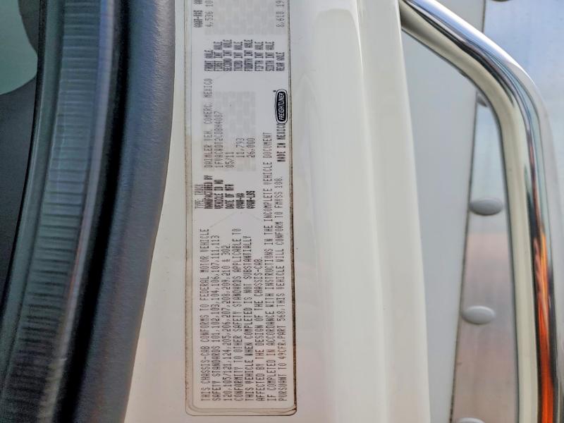 52907416 :رقم المزاد ، 1FVACWDT2CDBH4087 vin ، 2012 Freightliner M2 مزاد بيع