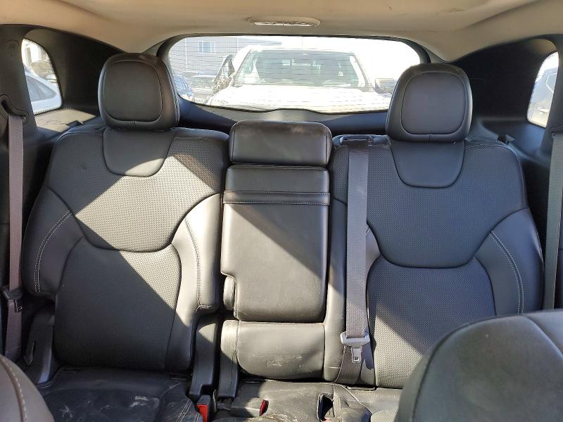 52369246 :رقم المزاد ، 1C4PJMDX4JD536566 vin ، 2018 Jeep Cherokee مزاد بيع