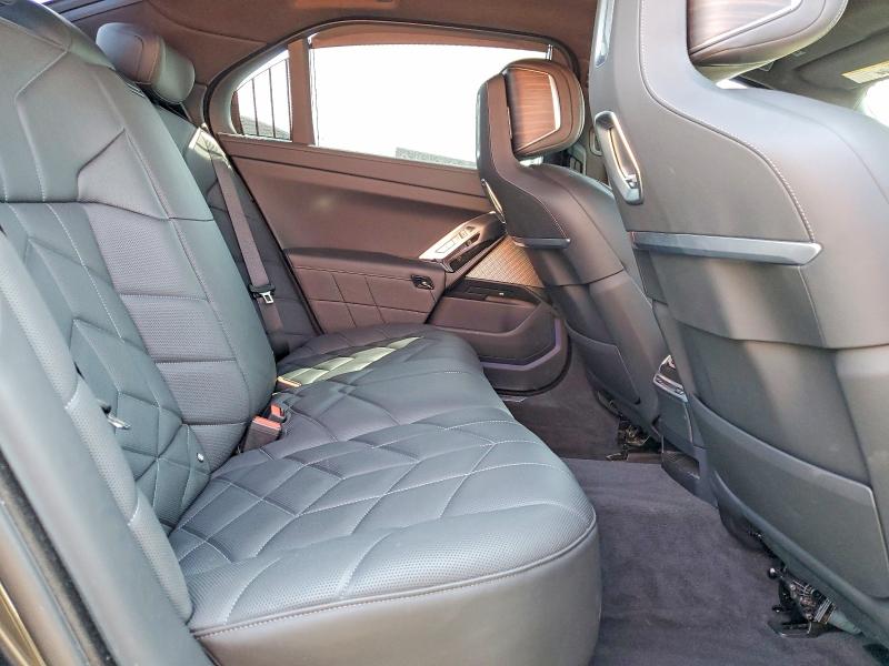 53663476 :رقم المزاد ، WBA23EH05PCN46574 vin ، 2023 Bmw 740 مزاد بيع