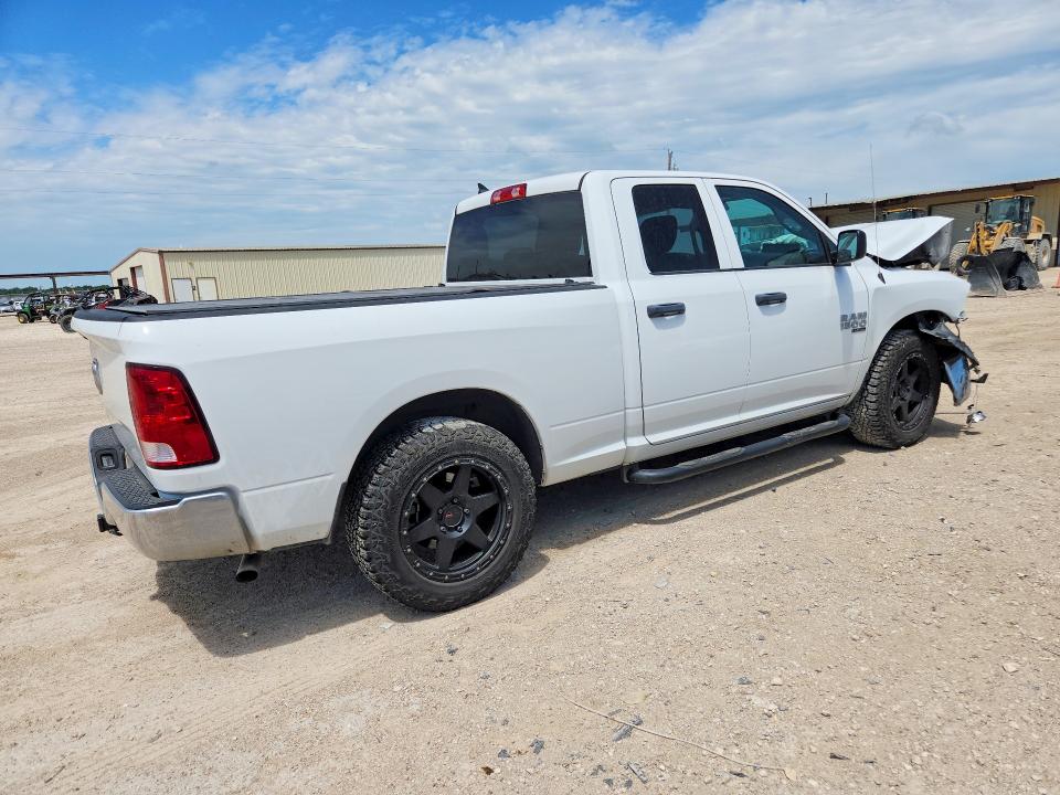 2021 Ram 1500 Classic მანქანა იყიდება აუქციონზე, vin: 1C6RR6FG2MS550967, აუქციონის ნომერი: 54344416