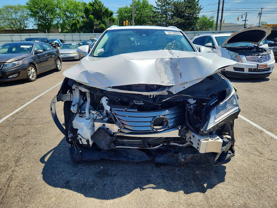 Продажа на аукционе авто 2017 Lexus Rx 350, vin: 2T2BZMCA5HC071427, номер лота: 55139936