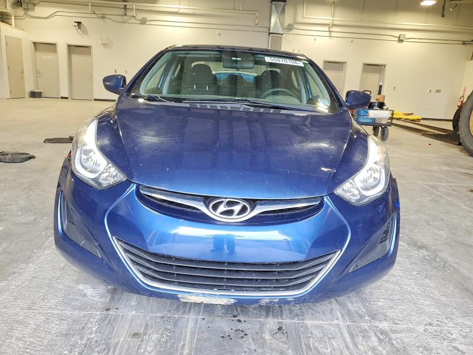 Продажа на аукционе авто 2015 Hyundai Elantra, vin: 5NPDH4AE8FH618531, номер лота: 55070106