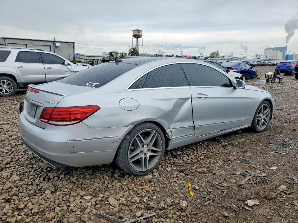 Aukcja sprzedaży 2014 Mercedes-benz E, vin: WDDKJ8JB8EF248642, numer aukcji: 52244306