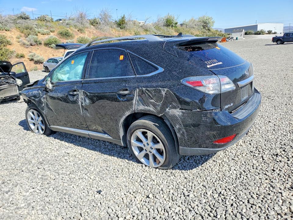 Aukcja sprzedaży 2010 Lexus Rx, vin: 2T2BK1BA4AC052944, numer aukcji: 54478316