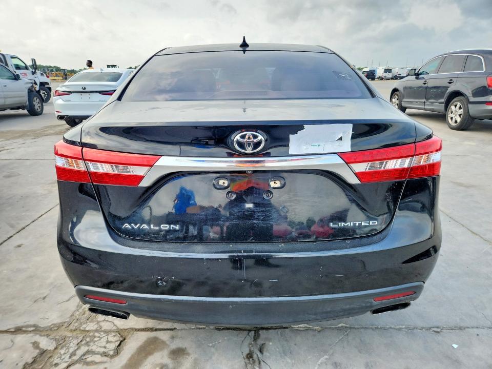 2013 Toyota Avalon მანქანა იყიდება აუქციონზე, vin: 4T1BK1EB7DU060046, აუქციონის ნომერი: 54292476