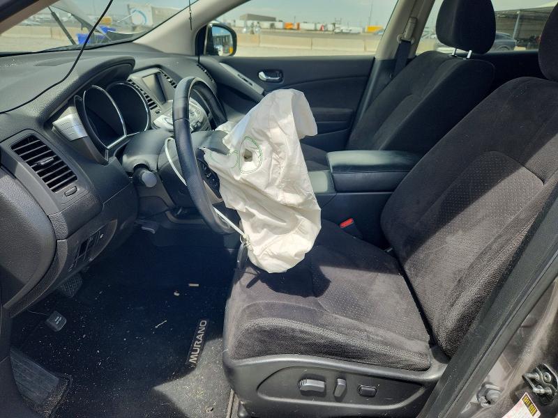 Продажа на аукционе авто 2014 Nissan Murano, vin: JN8AZ1MW7EW513110, номер лота: 53561606