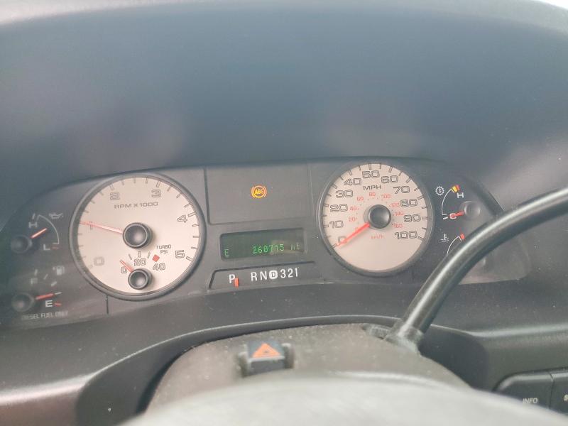53102826 :رقم المزاد ، 1FTSW31P16EB11219 vin ، 2006 Ford F350 مزاد بيع