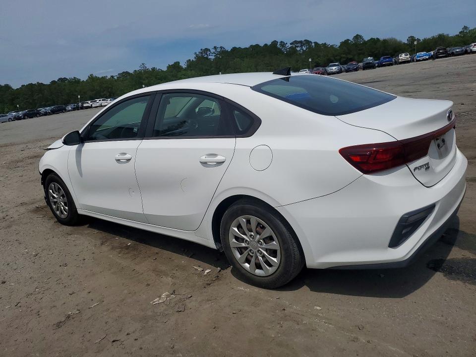 Продаж на аукціоні авто 2020 Kia Forte, vin: 3KPF24AD7LE141916, номер лоту: 52548526