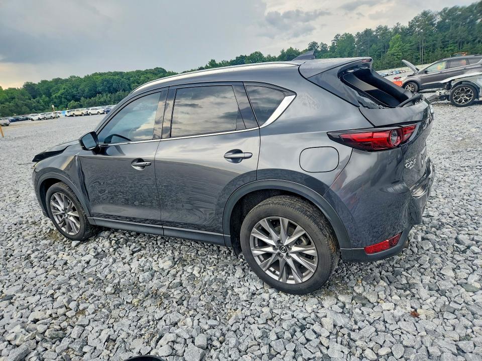 Aukcja sprzedaży 2020 Mazda Cx-5, vin: JM3KFBAY7L0851165, numer aukcji: 55223326
