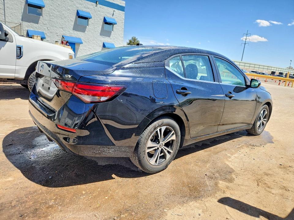 Aukcja sprzedaży 2023 Nissan Sentra, vin: 3N1AB8CV4PY277807, numer aukcji: 54204236
