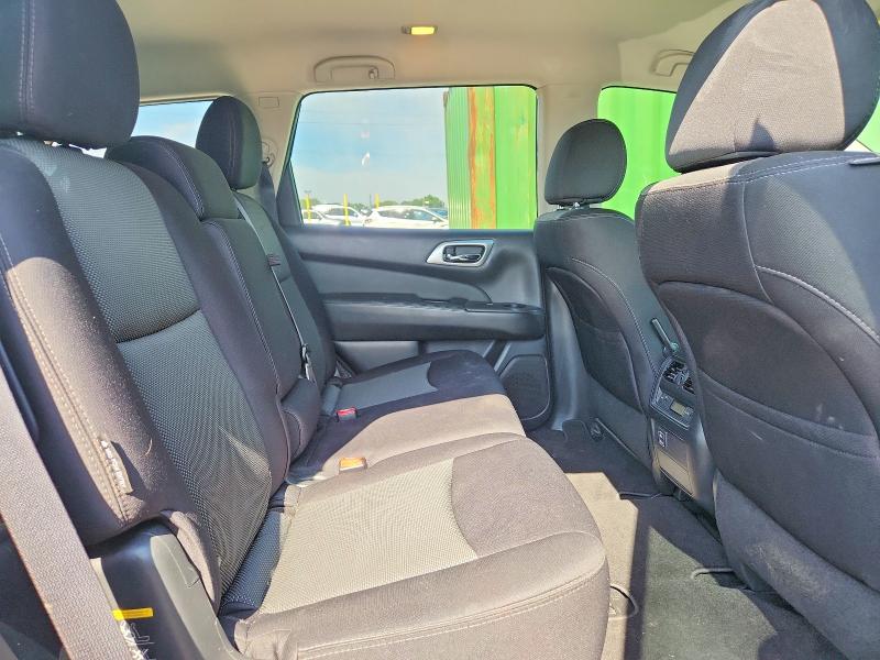 Aukcja sprzedaży 2018 Nissan Pathfinder, vin: 5N1DR2MM6JC629564, numer aukcji: 55191786