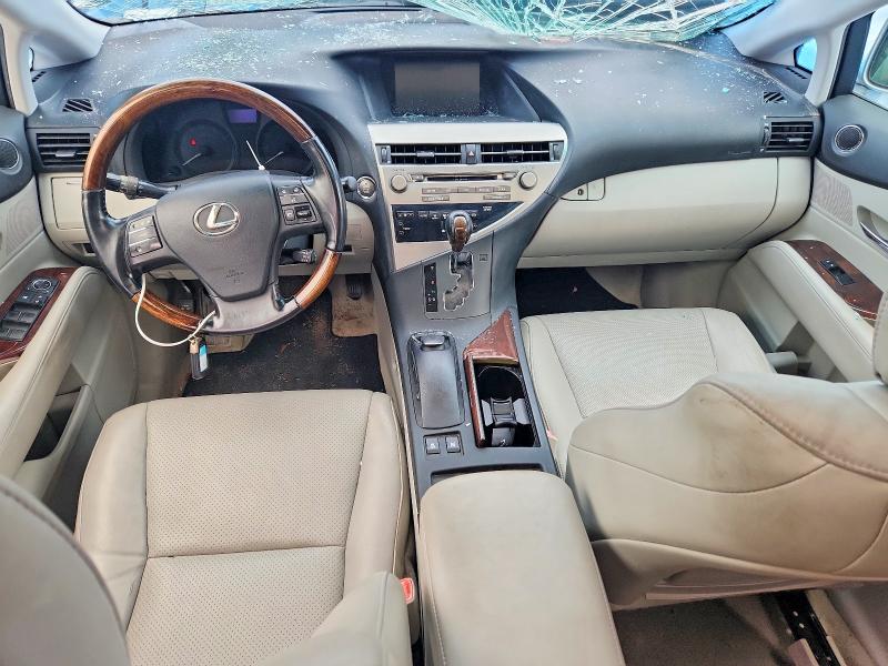 Aukcja sprzedaży 2011 Lexus Rx, vin: 2T2BK1BA9BC110192, numer aukcji: 54784796
