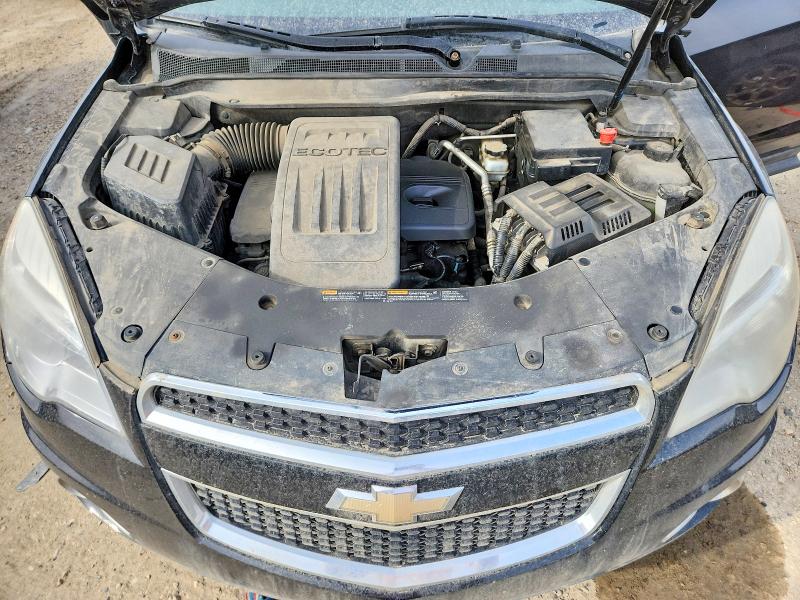 2011 Chevrolet Equinox მანქანა იყიდება აუქციონზე, vin: 2CNFLEEC9B6349519, აუქციონის ნომერი: 49880696