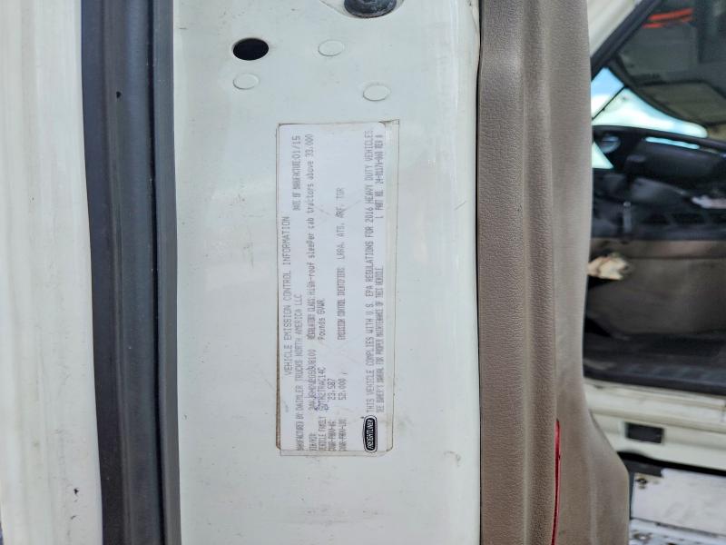 Продажа на аукционе авто 2016 Freightliner Cascadia, vin: 3AKJGHDV2GSGU8100, номер лота: 51782286
