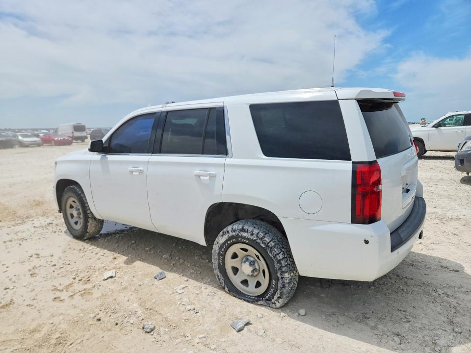 Aukcja sprzedaży 2017 Chevrolet Tahoe, vin: 1GNSKFEC0HR266237, numer aukcji: 55564426