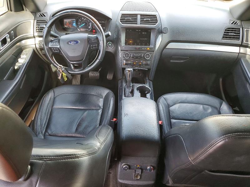 Продаж на аукціоні авто 2018 Ford Explorer, vin: 1FM5K7D81JGA14521, номер лоту: 55231306