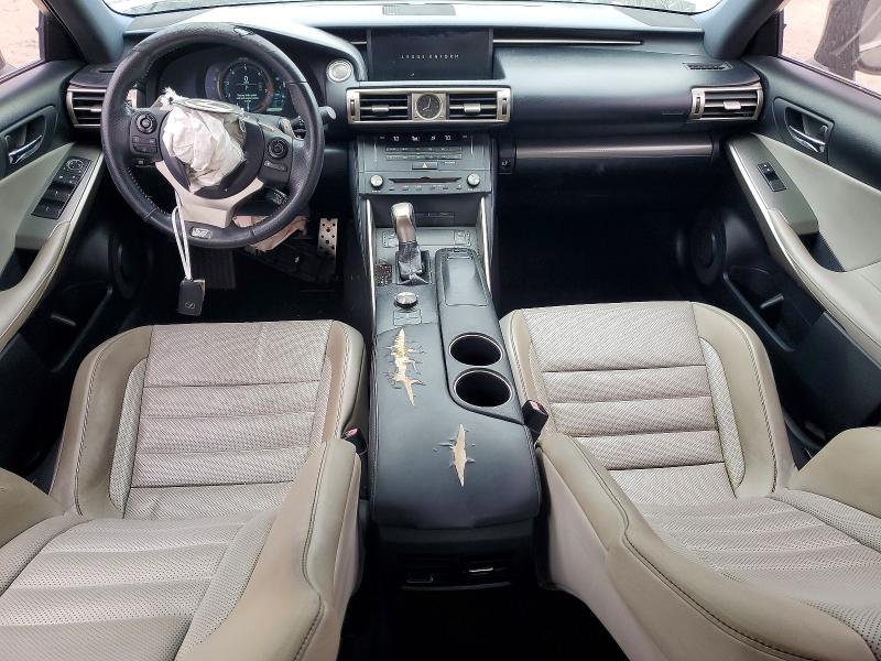 Aukcja sprzedaży 2015 Lexus Is, vin: JTHBF1D24F5080146, numer aukcji: 52573786