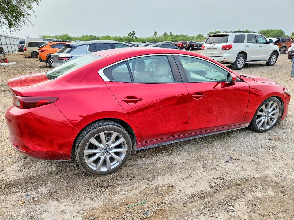 Auction sale of the 2022 Mazda 3, vin: 3MZBPACL1NM317657, lot number: 53932416