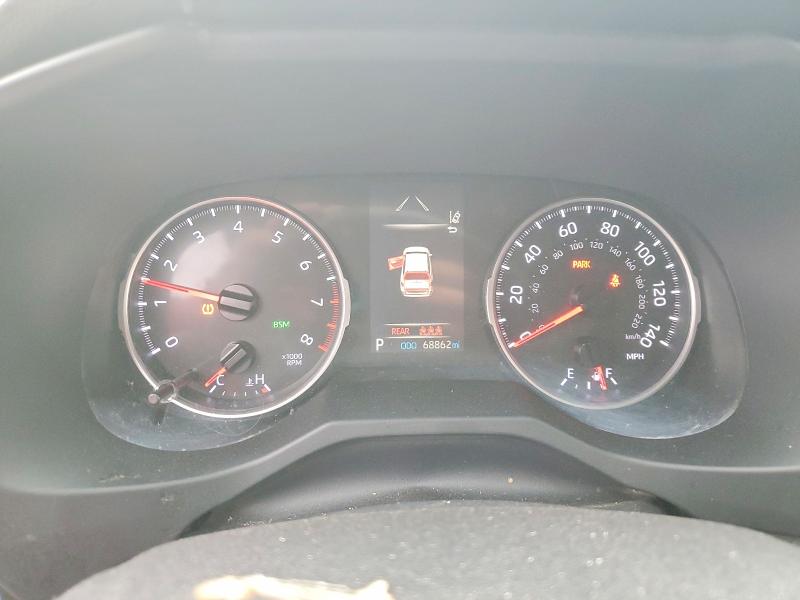 Aukcja sprzedaży 2020 Toyota Rav4, vin: JTMP1RFV1LD057954, numer aukcji: 54878886