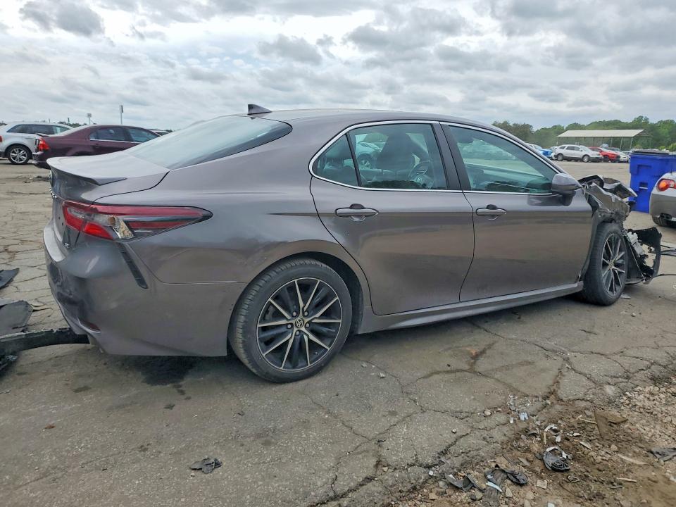 Aukcja sprzedaży 2021 Toyota Camry, vin: 4T1G11AK8MU415076, numer aukcji: 52504106