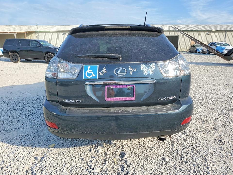 Aukcja sprzedaży 2004 Lexus Rx, vin: 2T2GA31U44C018801, numer aukcji: 54150536