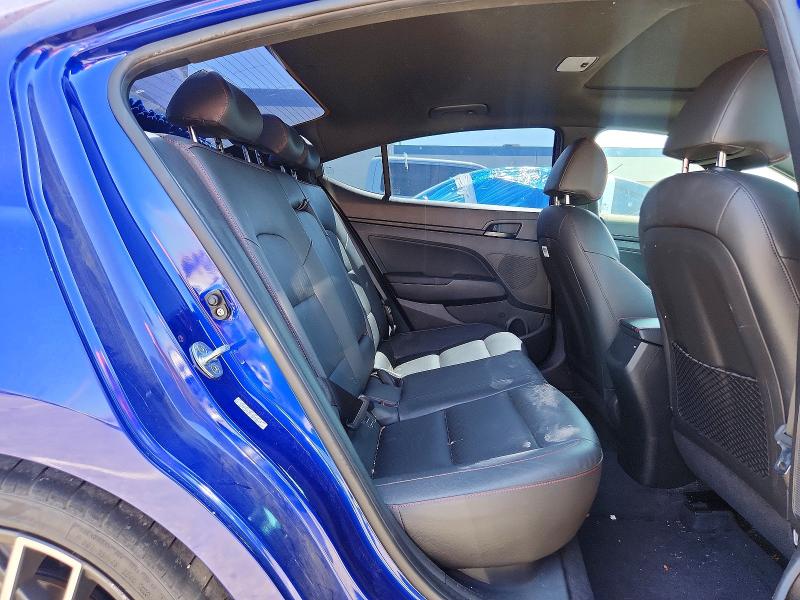 Aukcja sprzedaży 2020 Hyundai Elantra, vin: KMHD04LB8LU993519, numer aukcji: 53970866