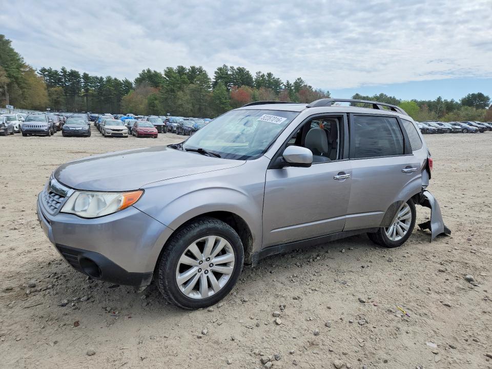 Aukcja sprzedaży 2011 Subaru Forester, vin: JF2SHBCC3BH767415, numer aukcji: 52287016
