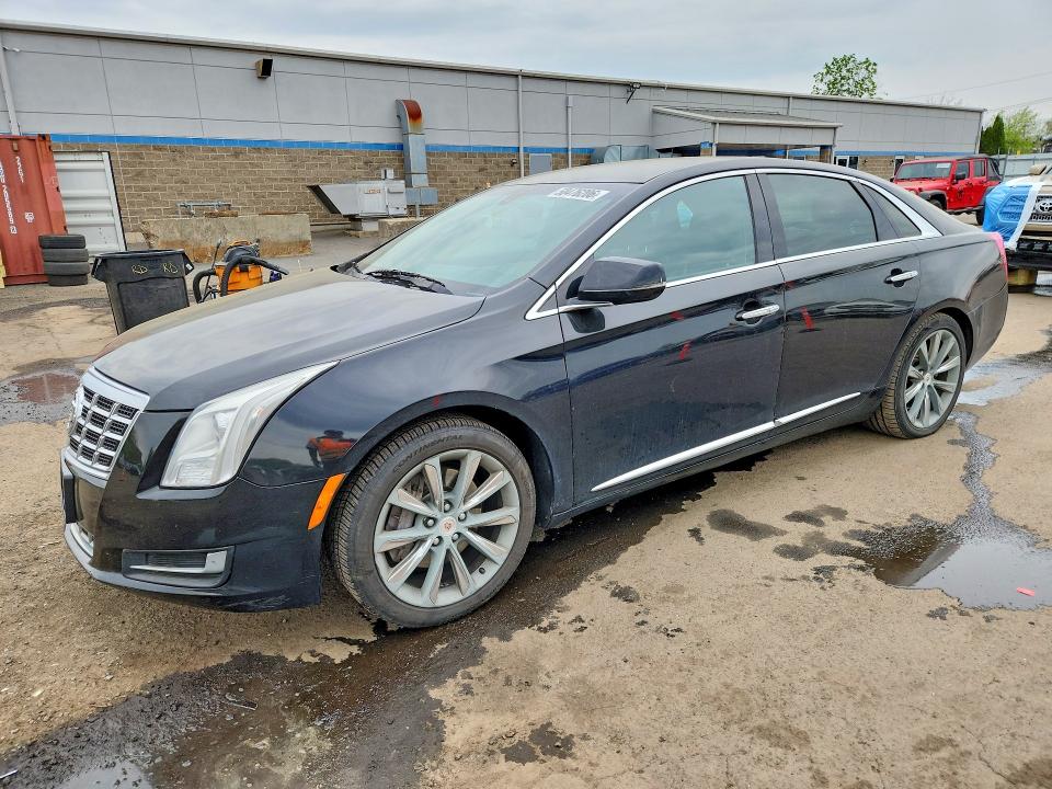 Aukcja sprzedaży 2013 Cadillac Xts, vin: 2G61W5S36D9135781, numer aukcji: 50476206