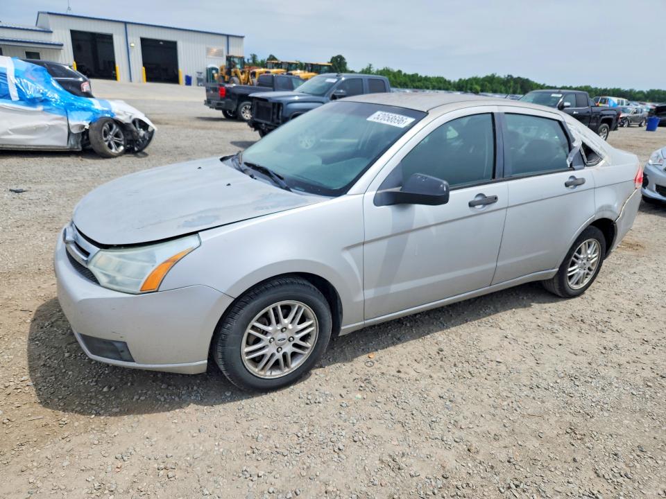 Aukcja sprzedaży 2009 Ford Focus, vin: 1FAHP35N99W185945, numer aukcji: 52058696