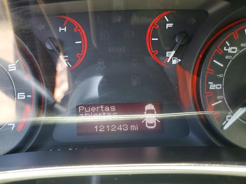 54120156 :رقم المزاد ، 1C3CDFBHXDD232874 vin ، 2013 Dodge Dart مزاد بيع