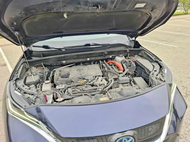 Aukcja sprzedaży 2021 Toyota Venza, vin: JTEAAAAH6MJ042728, numer aukcji: 55231886
