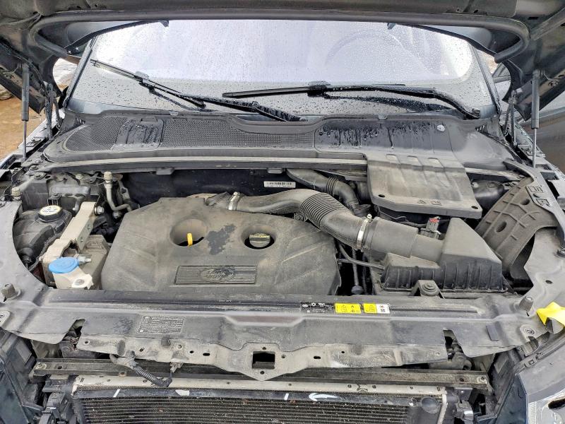Auction sale of the 2017 Land Rover Range Rover Evoque, vin: SALVP2BG5HH219775, lot number: 50817796