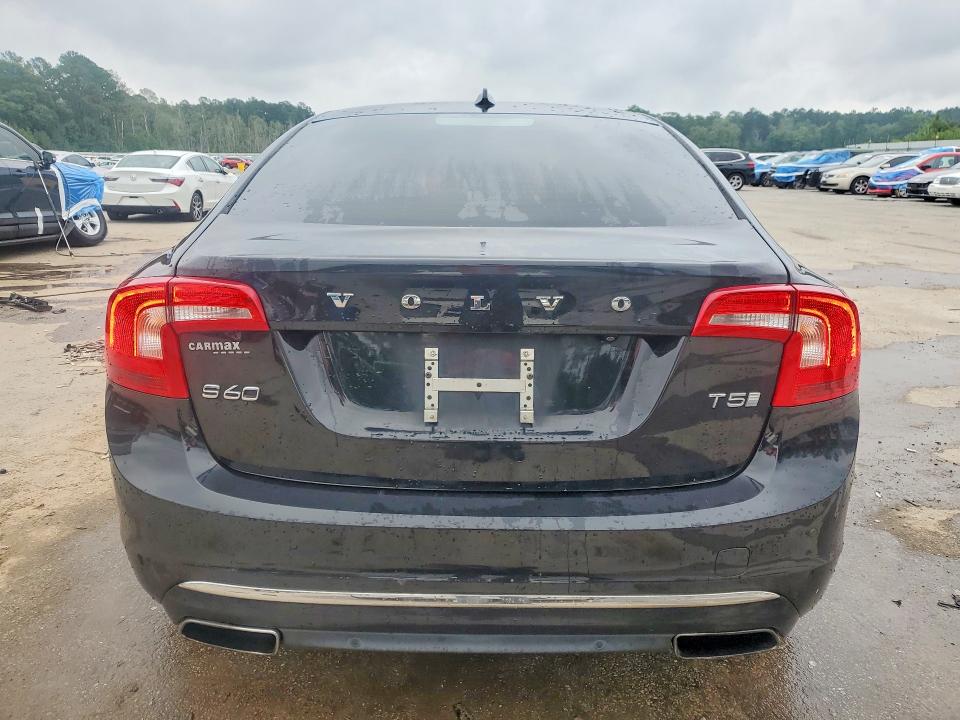 Продаж на аукціоні авто 2017 Volvo S60, vin: LYV402HK6HB151958, номер лоту: 55277776