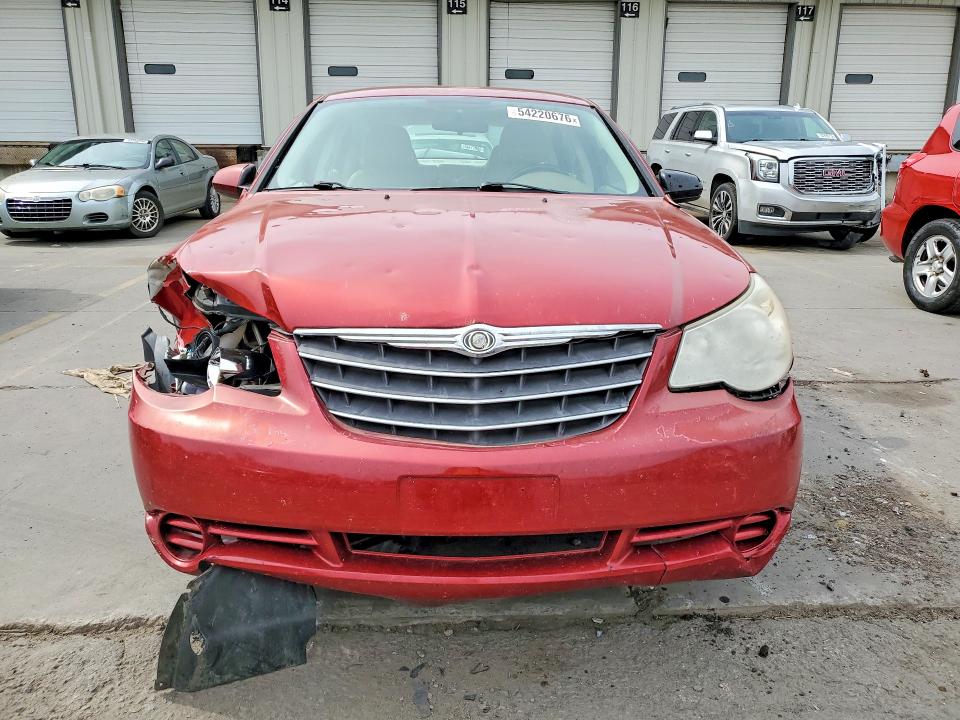 Продажа на аукционе авто 2010 Chrysler Sebring, vin: 1C3CC5FB1AN229659, номер лота: 54220676