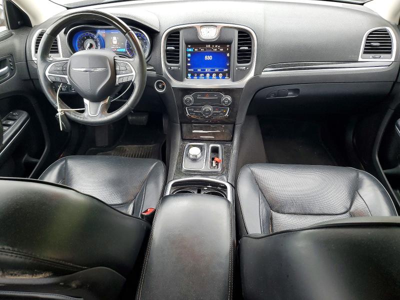 54117696 :رقم المزاد ، 2C3CCAKG7GH212862 vin ، 2016 Chrysler 300c مزاد بيع