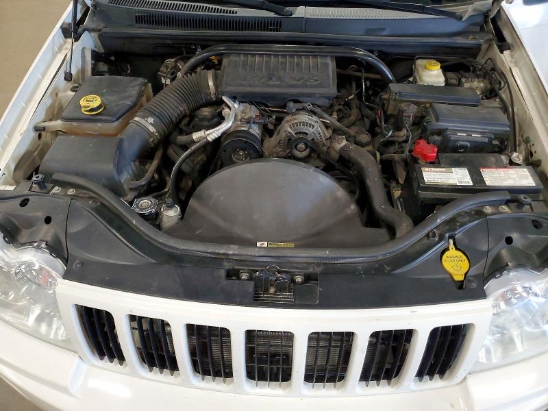 2006 Jeep Grand Cherokee მანქანა იყიდება აუქციონზე, vin: 1J4GR48K06C234206, აუქციონის ნომერი: 55037066