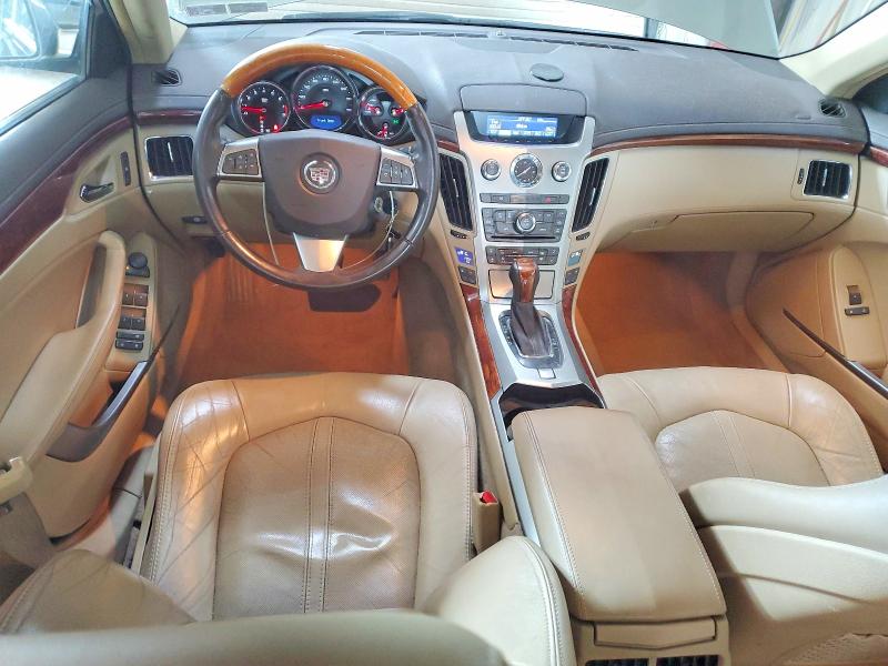 Продажа на аукционе авто 2011 Cadillac Cts, vin: 1G6DG5EYXB0120872, номер лота: 52607796