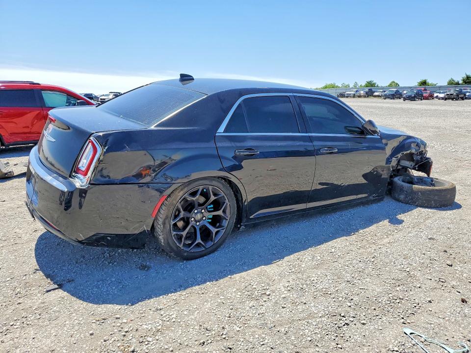 Продажа на аукционе авто 2015 Chrysler 300, vin: 2C3CCAAG5FH830035, номер лота: 52817056
