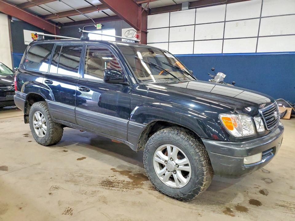 Продажа на аукционе авто 2002 Lexus Lx, vin: JTJHT00W723516093, номер лота: 51788246