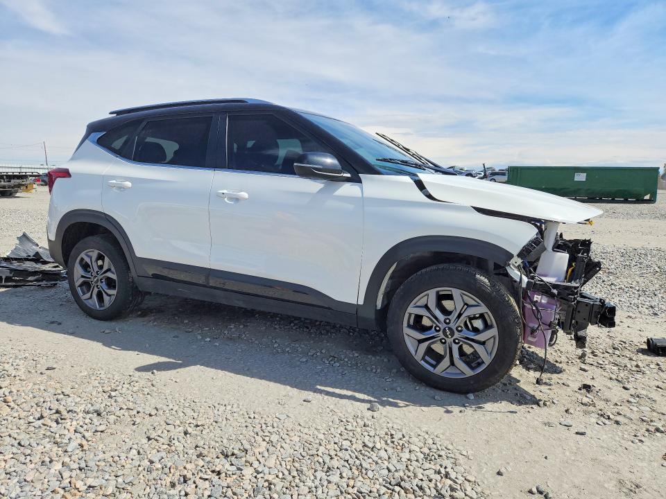 Aukcja sprzedaży 2024 Kia Seltos, vin: KNDEUCAA3R7601622, numer aukcji: 54836756
