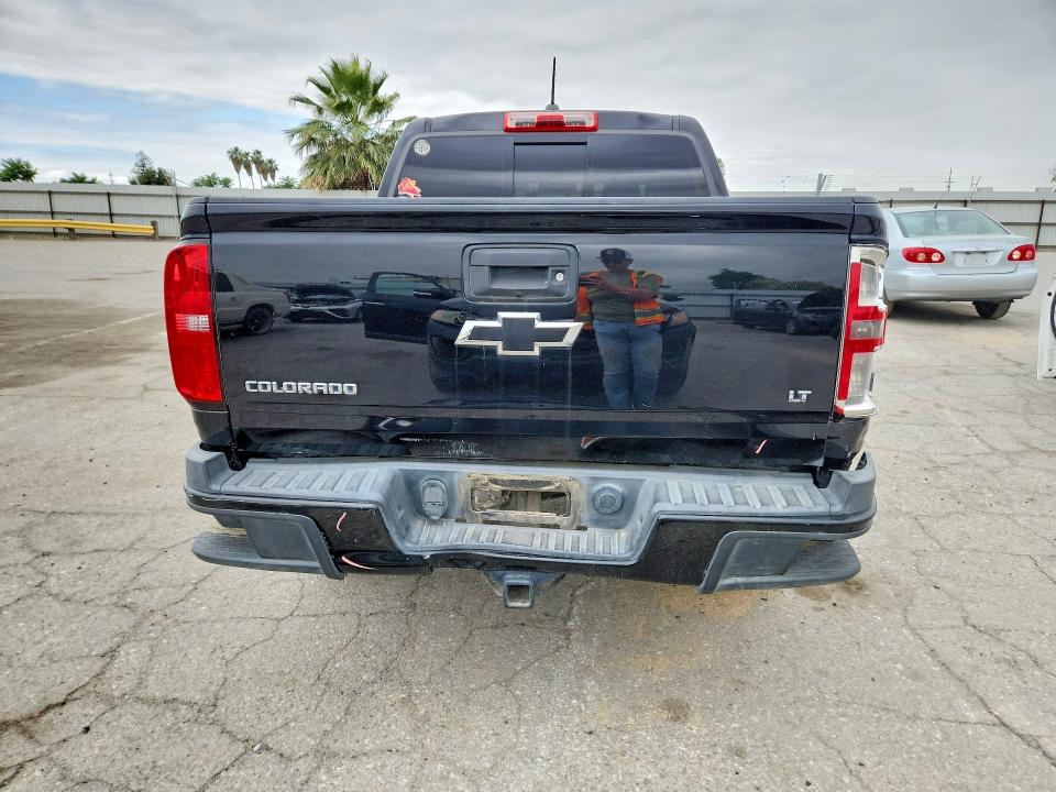 2016 Chevrolet Colorado მანქანა იყიდება აუქციონზე, vin: 1GCGSCE3XG1359728, აუქციონის ნომერი: 51067296