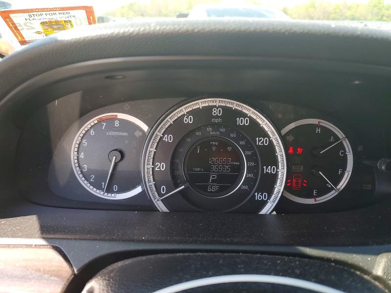 Продажа на аукционе авто 2017 Honda Accord, vin: 1HGCR3F84HA005307, номер лота: 52167696