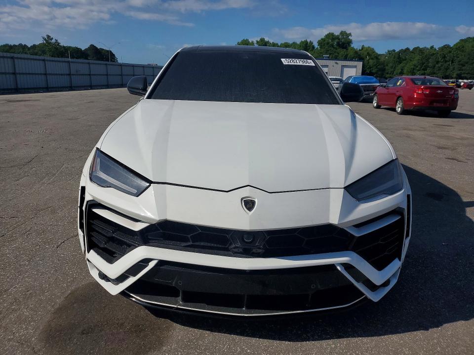 Aukcja sprzedaży 2019 Lamborghini Urus, vin: ZPBUA1ZL8KLA01117, numer aukcji: 52827986