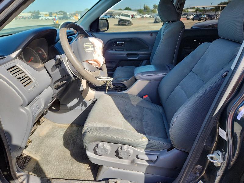 Aukcja sprzedaży 2006 Honda Pilot, vin: 5FNYF28186B019089, numer aukcji: 54178956