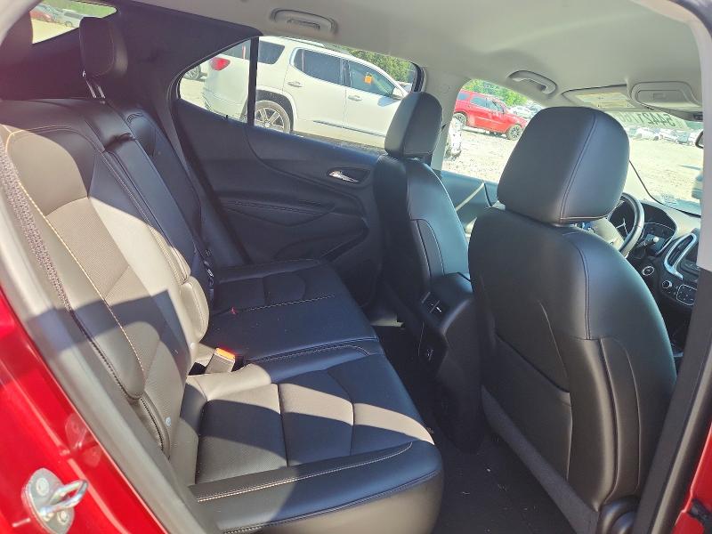 2019 Chevrolet Equinox მანქანა იყიდება აუქციონზე, vin: 2GNAXXEV8K6292396, აუქციონის ნომერი: 54421766