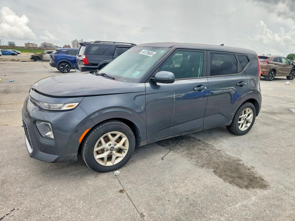 2020 Kia Soul მანქანა იყიდება აუქციონზე, vin: KNDJ23AU2L7727797, აუქციონის ნომერი: 54729656
