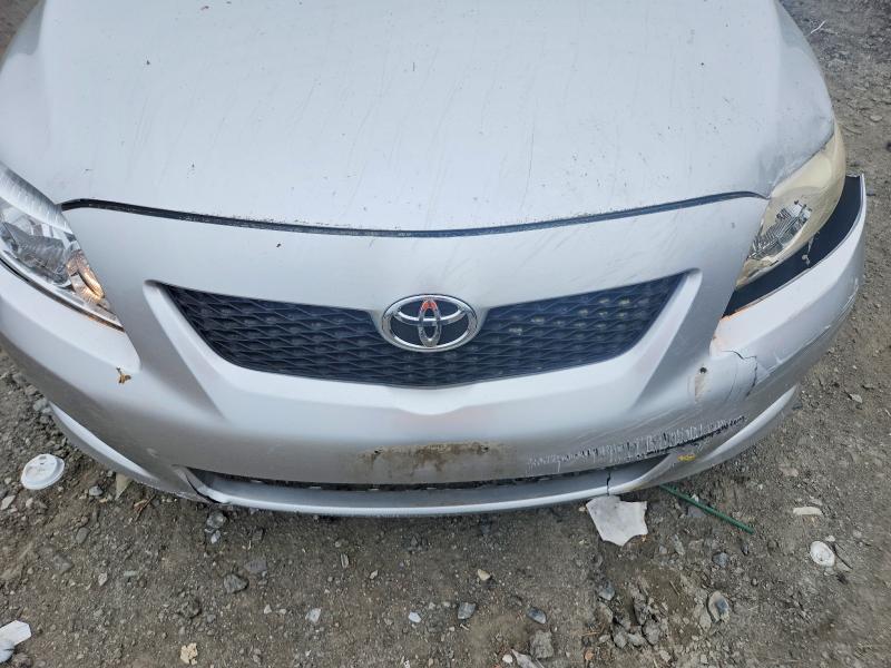 Aukcja sprzedaży 2009 Toyota Corolla, vin: JTDBL40E299092188, numer aukcji: 53190446